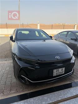 تويوتا كراون